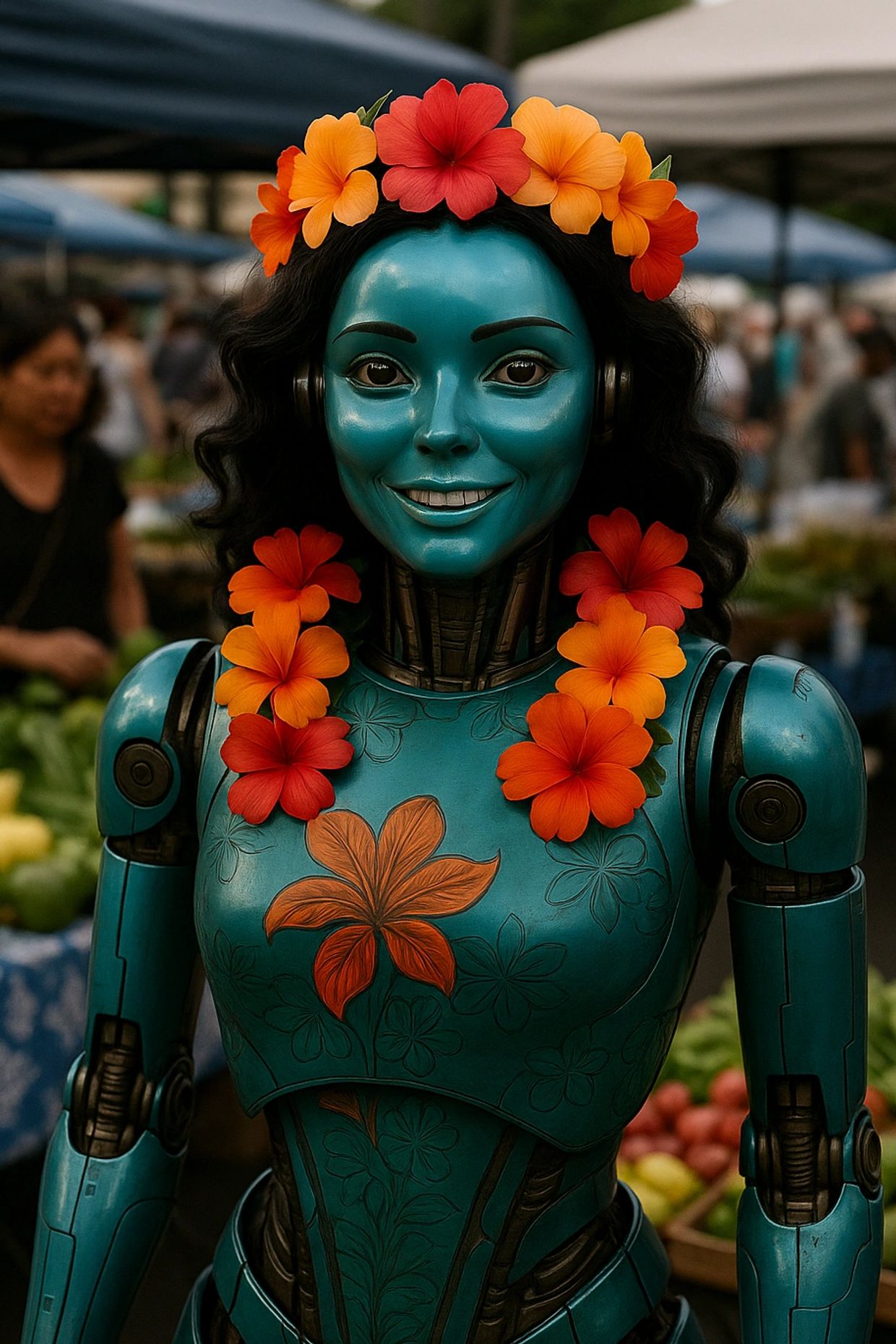 Aloha Bot