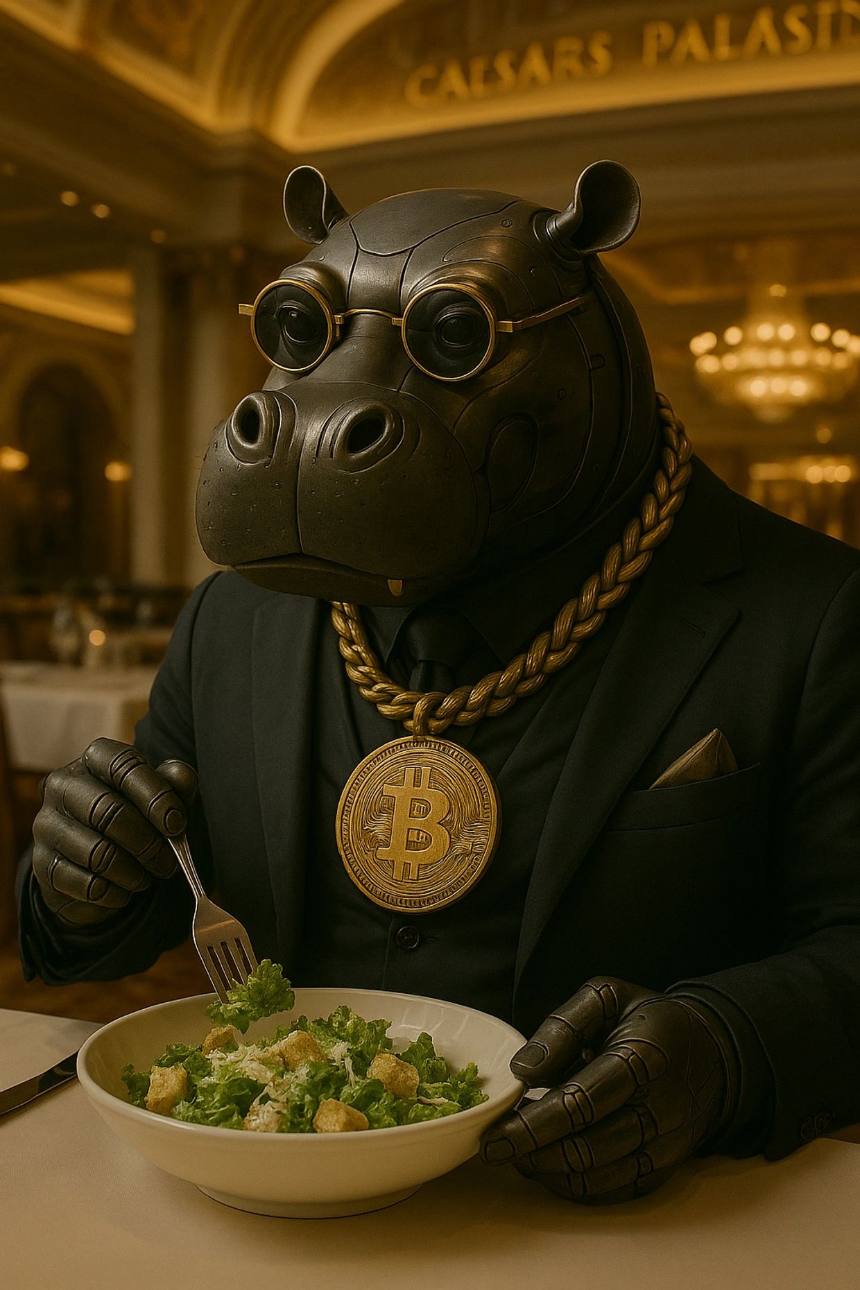 Cryptopotamus