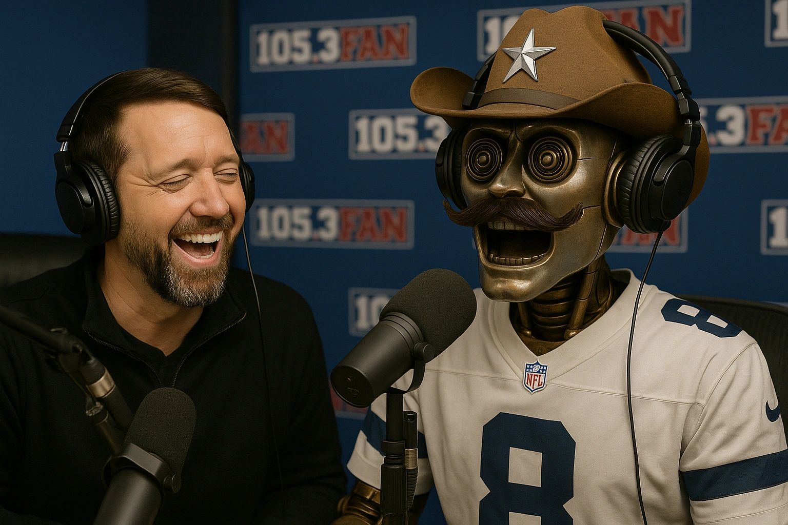 Dallas WittenBot