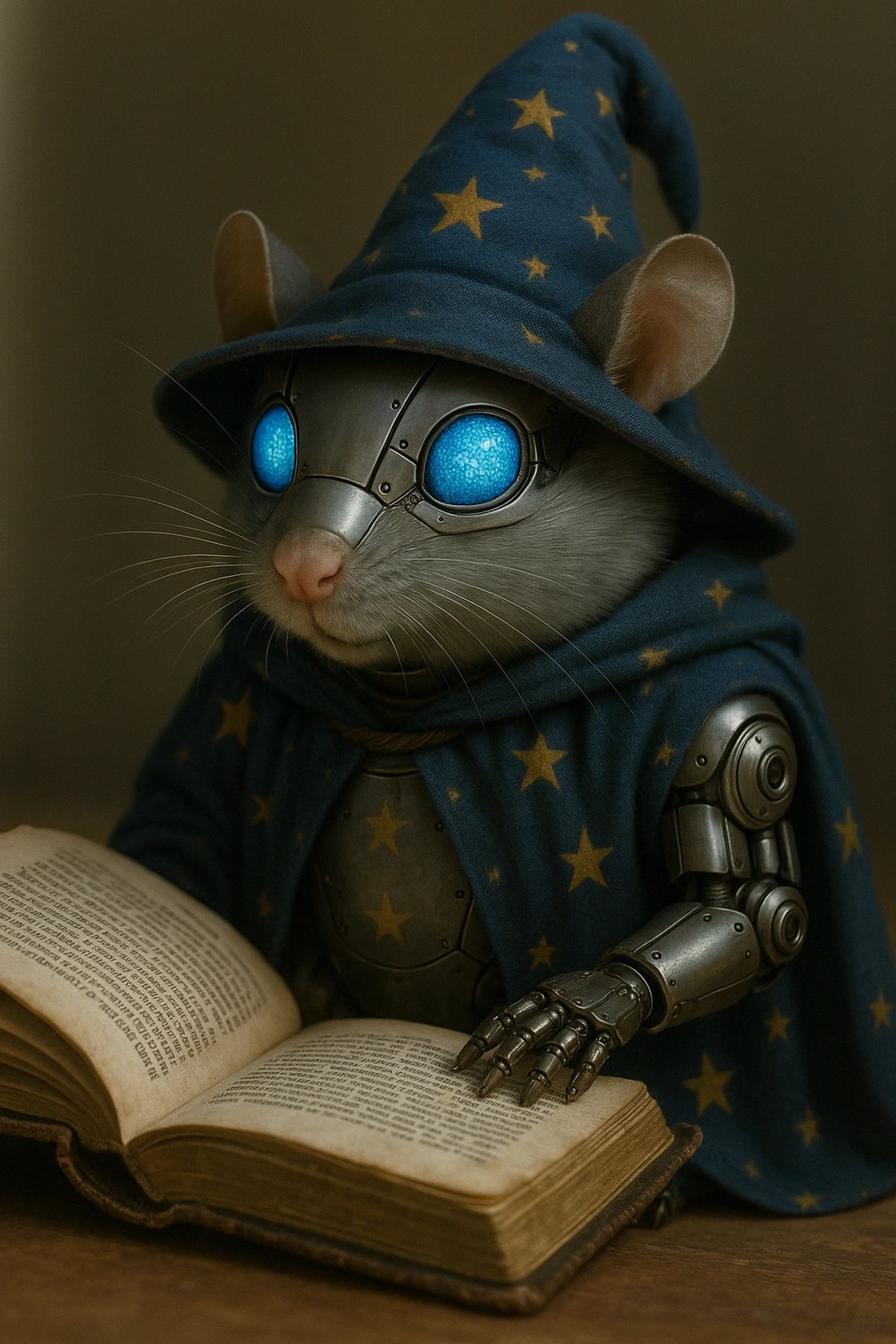 Herbal Gerbil