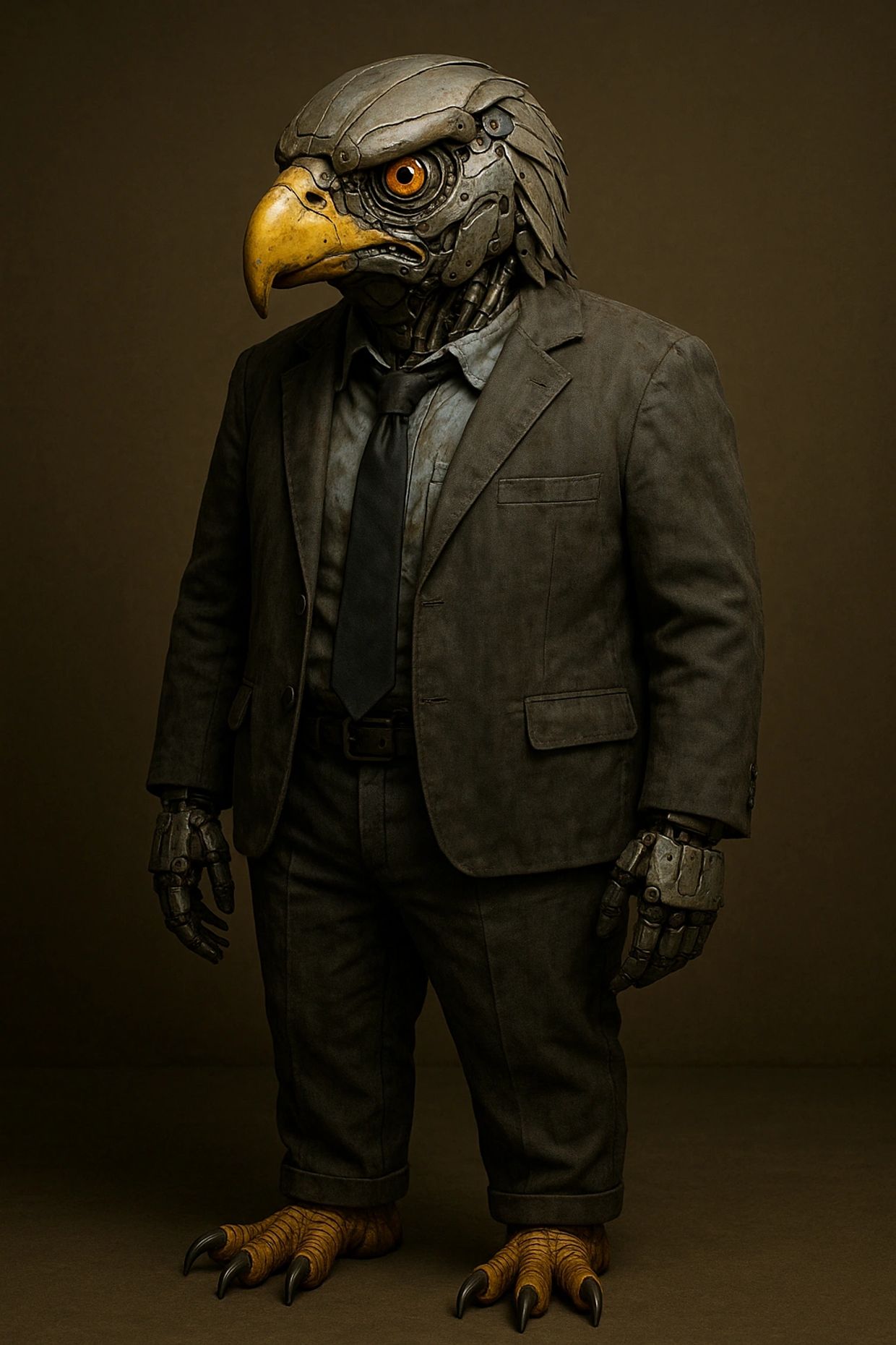 Legal Eagle