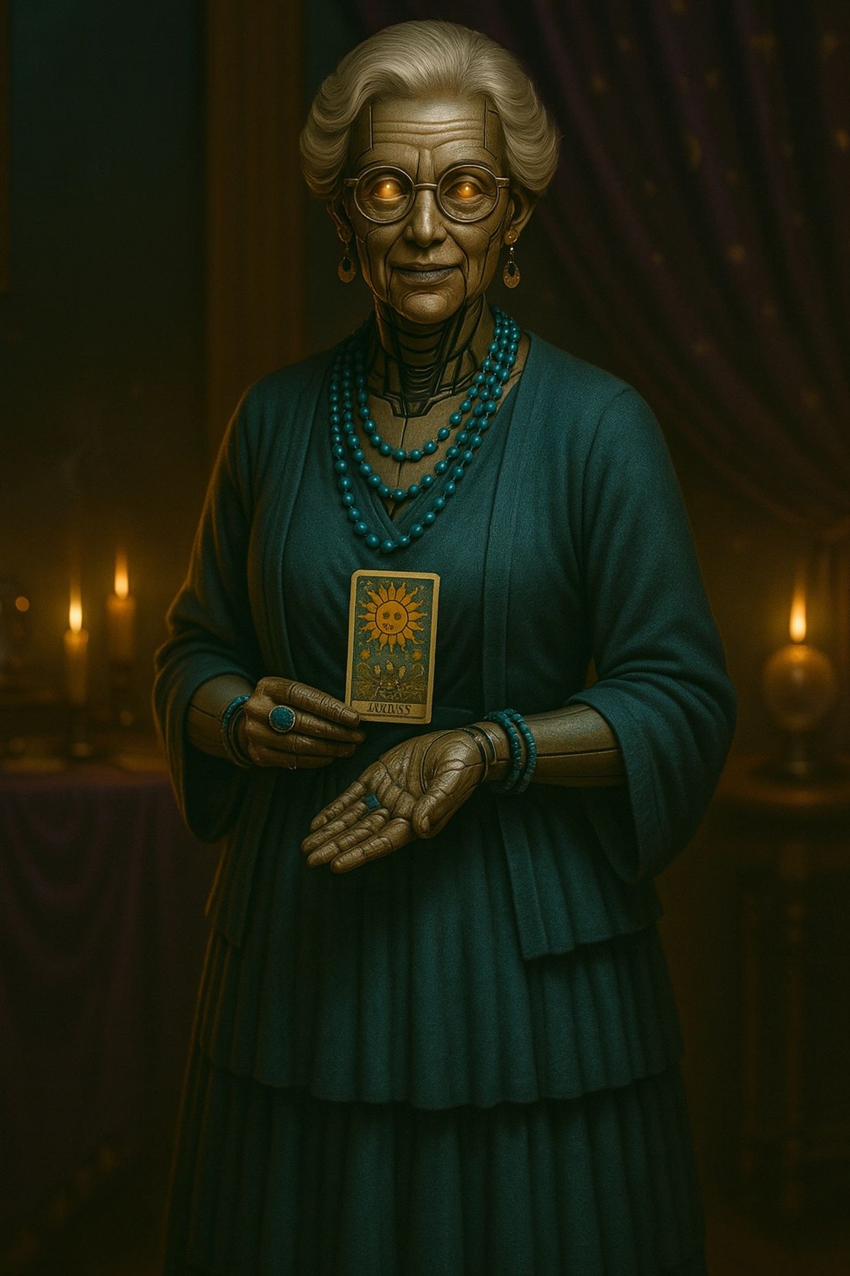 Rosemary Tarot