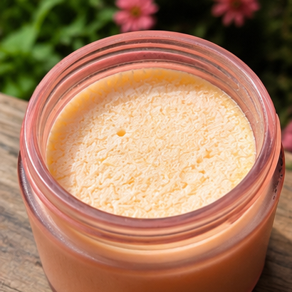 Fruity Puppy Skin Cream jar